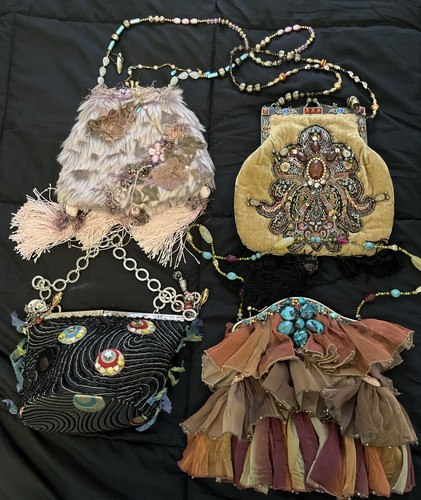 Vintage mary frances - frances, bags,