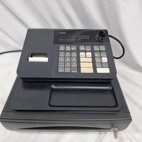 Casio 140cr electronic cash - 140cr,