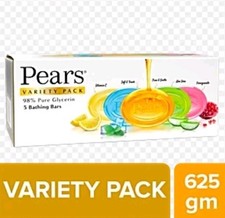 PEARS VARIETY GLOWING SKIN