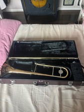 Yamaha YSL-681B Tenor Trombone – Professional Model – Excellent Condition