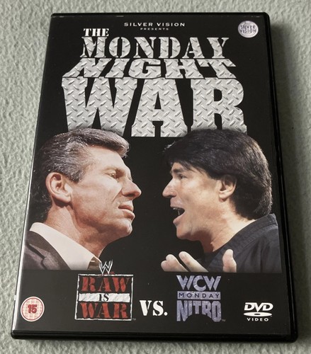 Wwe the monday night war - monday,
