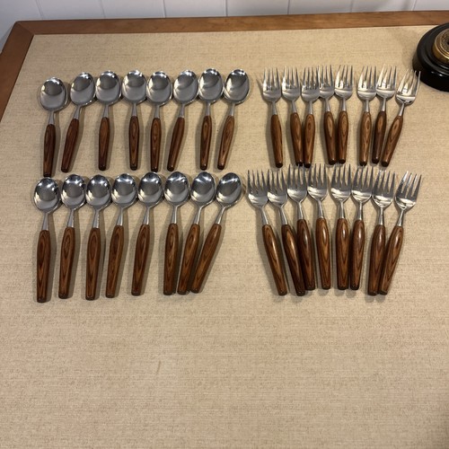 Vintage mode danish rosewood - mode,