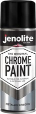 Jenolite Metallic Chrome Spray