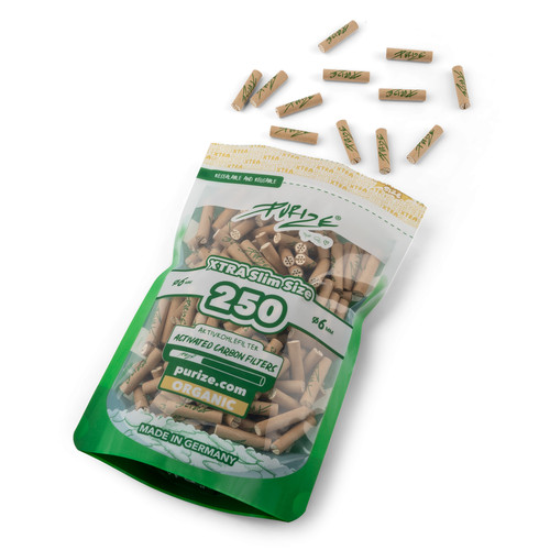 Purize organic carbon - purize,