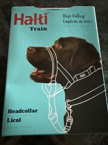 Halti dog harness - halti, head