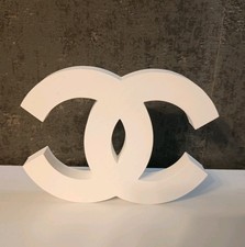 Chanel 3d Printed Logo Pla