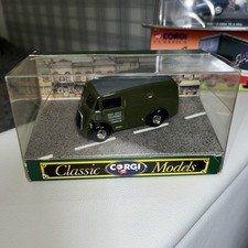 CORGI - MORRIS J VAN Post