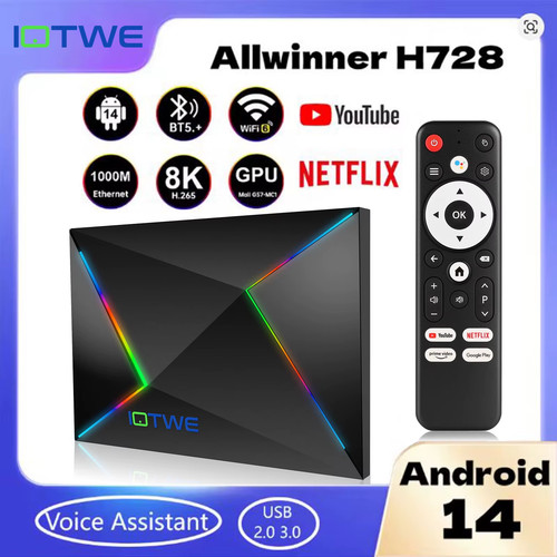 Smart box android - smart,