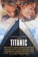 Titanic — Modern Movie Poster, Gallery Wall Print