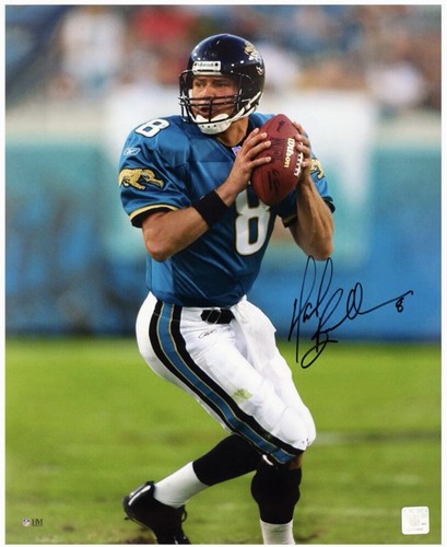 Mark brunell signed - mark,