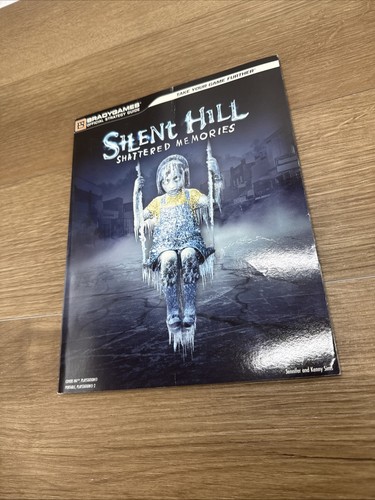 Silent hill shattered - hill, memories