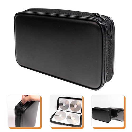 Case capacity dvd - cd,
