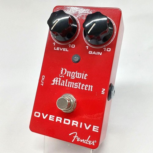 Fender effector yngwie - effector,