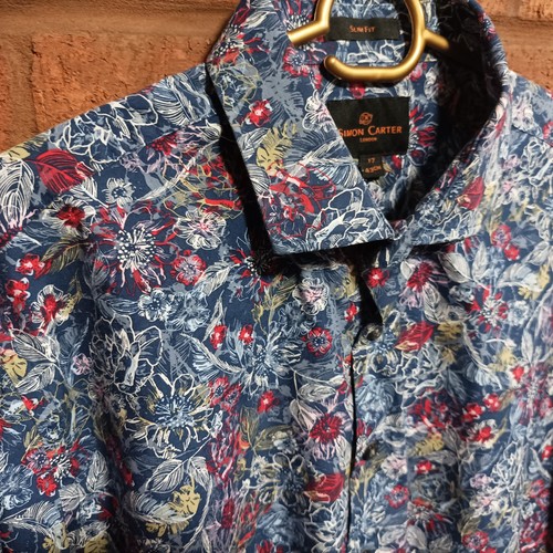 Simon carter london slim fit - slim,