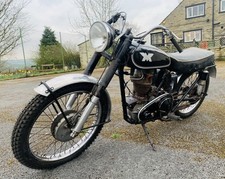 Matchless G80CS G3L Motorcycle 1952 1944