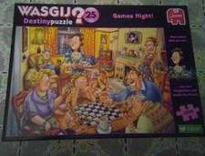 Collectable. Wasgij Destiny 25