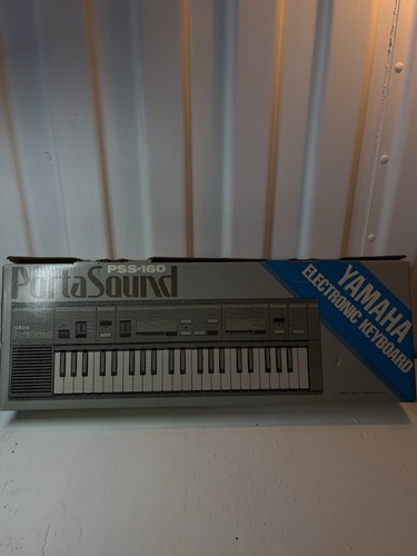 Vintage yamaha portasound - yamaha,