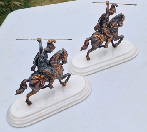 Bronze classical warrior - bronze,