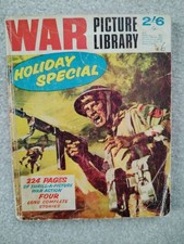 war picture library holiday