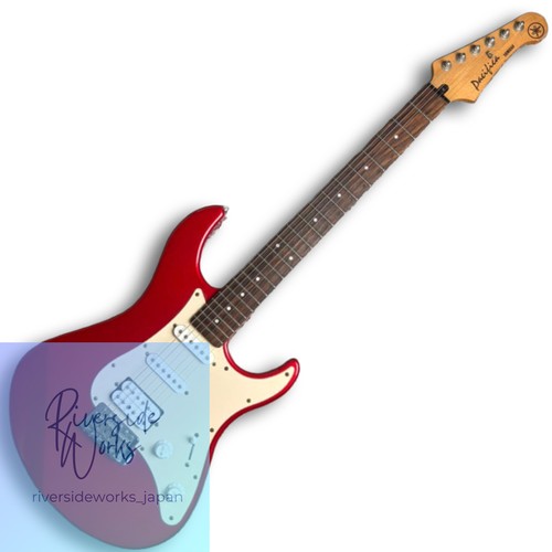 Yamaha pacifica pac112 - yamaha,