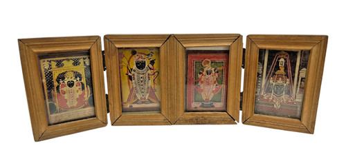 Vintage old antique indian - indian, god