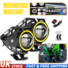 2Pcs U5 LED Work Lights For