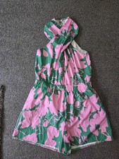 Ladies Playsuit Size Xl