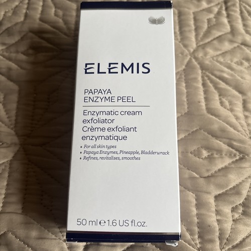 Elemis papaya enzyme - enzyme, peel