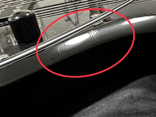 Sterling music man - sub, ray5