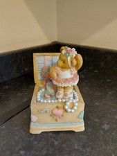 Cherished Teddies - Music Box