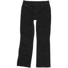 Wrangler Men Black Bootcut