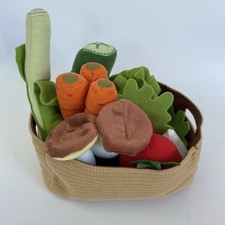 IKEA Duktig Soft Toy Vegetable