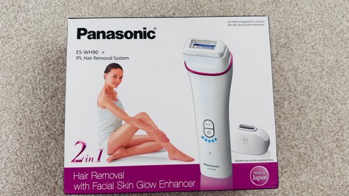 Panasonic wh90 ipl hair - panasonic, es-wh90