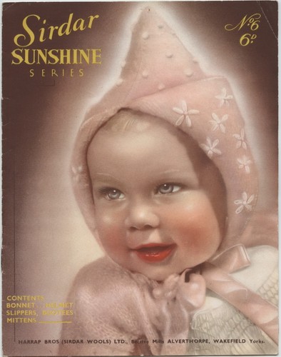 Original vintage sirdar - vintage,