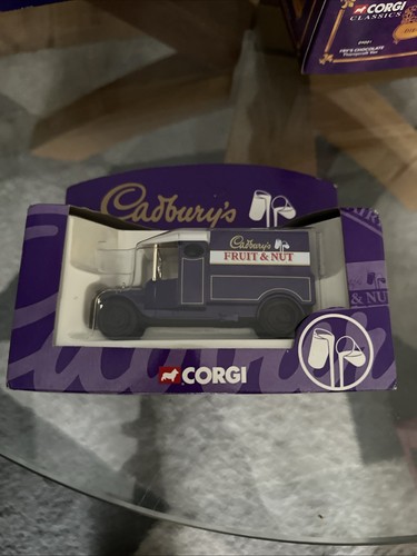 Corgi cadburys selection fruit - corgi,