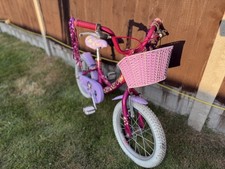 Raleigh Molly 16” Pink