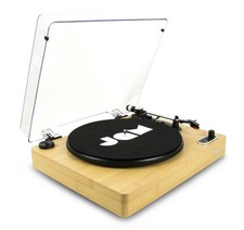 JAM Sound Stream Turntable