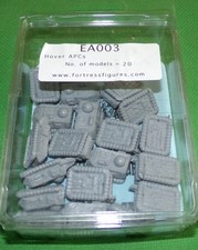 Fortress Figures EA003 Sci Fi