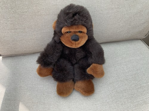 Gorilla soft toy - toy, hand
