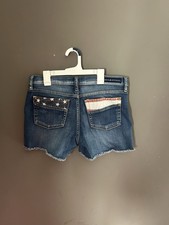 rock and republic denim shorts