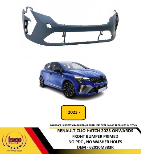 Renault clio 2023 onwards - renault,