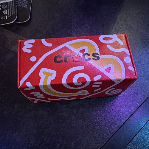 Mcdonald happy meal crocs - mcdonald's,