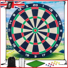 Giant  Size Dart Chipping Golf