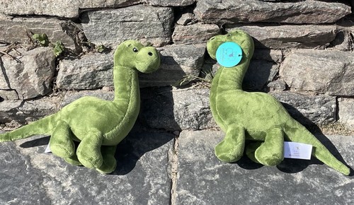 Cute soft loch ness monster - cute,