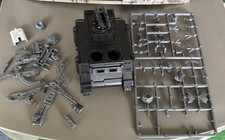  WARHAMMER 40K SPACE MARINES