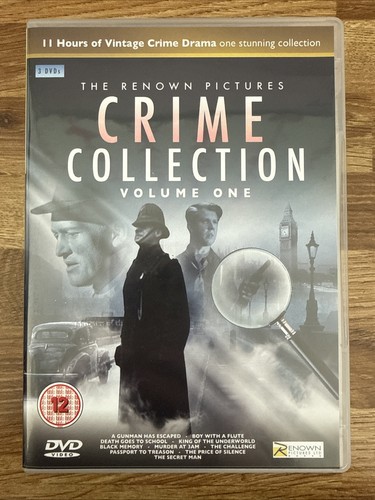 Renown pictures crime - renown,