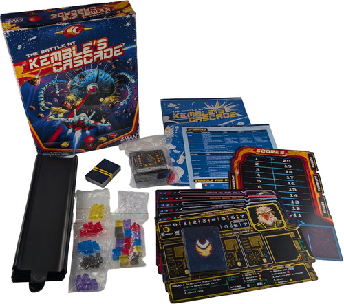 The battle kemble - the,