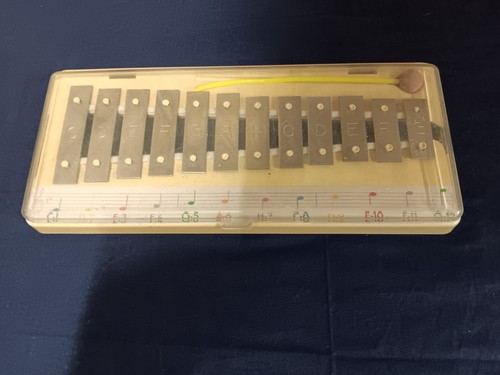 Vintage xylophone - vintage,