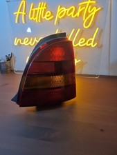 Toyota Starlet Ep91 Tail Light
