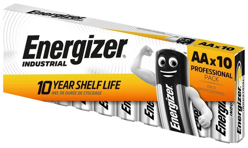 Energizer industrial aa - x,